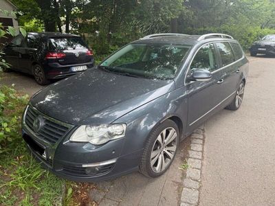 VW Passat