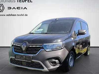 Neu Renault Kangoo Rapid Advance 95 PS (69 kW) 2026 Grau Van / Kleinbus