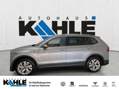 VW Tiguan Allspace