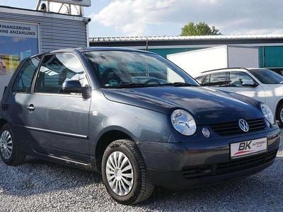 Second-hand VW Lupo 50 CP (36 kW) 2003 Gri Hatchback