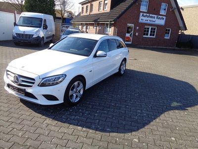 Mercedes C300e