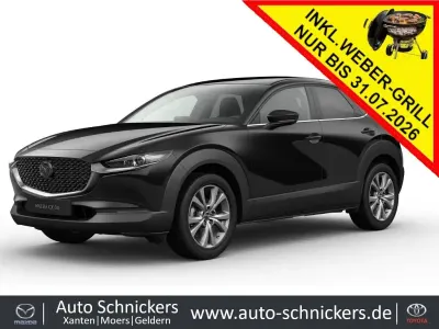 Neu Mazda CX-30 Exclusive-Line 140 PS (102 kW) 2026 Schwarz SUV