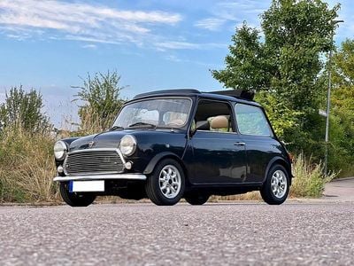 Gebraucht Rover Mini 53 PS (38 kW) 1996 Grau Kleinwagen