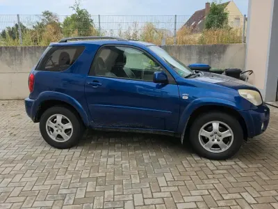 Gebraucht Toyota RAV4