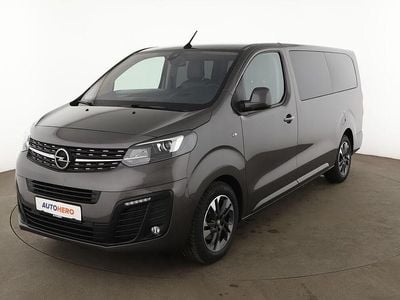 Gebraucht Opel Zafira Life Innovation 2020 Grau Van / Kleinbus