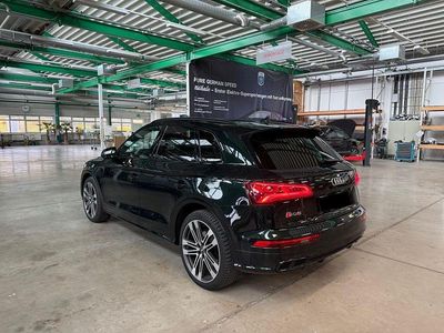Gebraucht Audi SQ5 Sport 347 PS (255 kW) 2020 Schwarz SUV