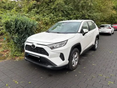 Gebraucht Toyota RAV4