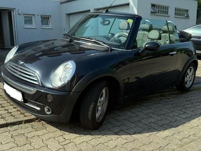 Mini Cooper Cabriolet