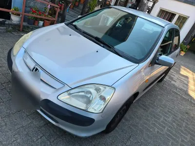 Gebraucht Honda Civic