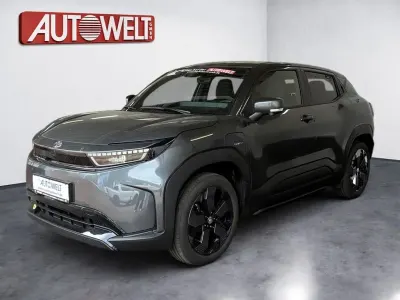 Gebraucht Toyota Urban Cruiser Lounge 128 kW (175 PS) 2026 Grau SUV