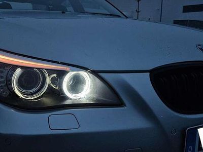 Silber Gebraucht 2008 BMW 530 Limousine | 8.500 € (Etwas zu teuer)