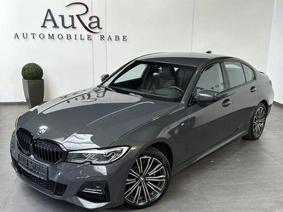Second-hand BMW 330e M Sport 252 CP (185 kW) 2021 Gri Berlinǎ