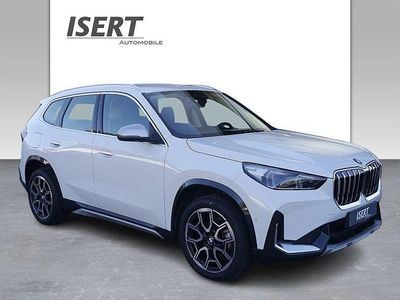 Gebraucht BMW X1 xLine 136 PS (100 kW) 2024 Weiß SUV