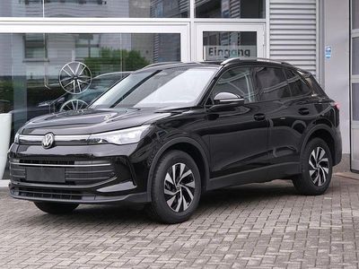 Neu VW Tiguan Life 150 PS (110 kW) 2026 Grenadillschwarz meta... SUV