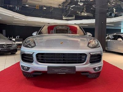Gebraucht Porsche Cayenne Sport 262 PS (192 kW) 2016 Silber SUV