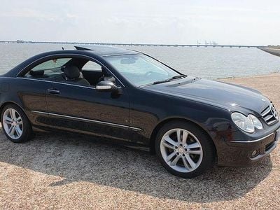 Mercedes CLK200