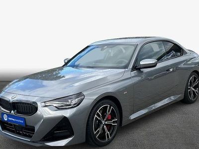 Grau Neu 2025 BMW 220 M Sport Coupé | 47.390 € (Fairer Preis)