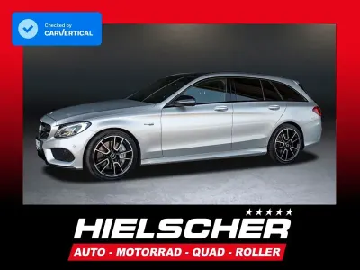 Gebraucht Mercedes C43 AMG