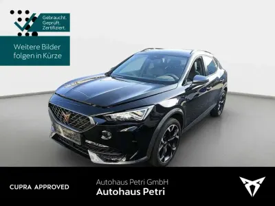 Brugt Cupra Formentor 204 HK (150 kW) 2023 Sort SUV