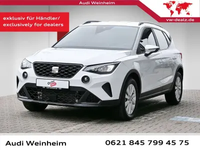 Usata Seat Arona