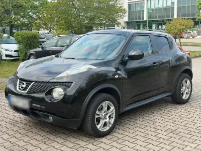 Gebraucht Nissan Juke