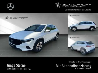 Gebraucht Mercedes EQA250+ Advanced 139 kW (190 PS) 2025 Weiß SUV