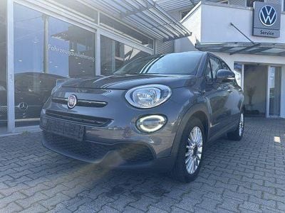 Gebraucht Fiat 500X Lounge 120 PS (88 kW) 2021 Grau SUV