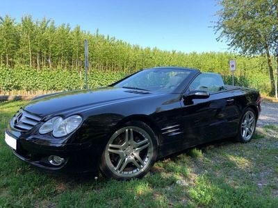 Mercedes SL350