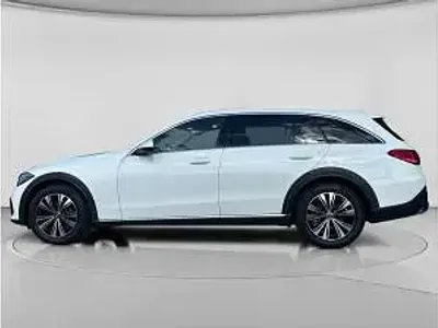 Gebraucht Mercedes C220
