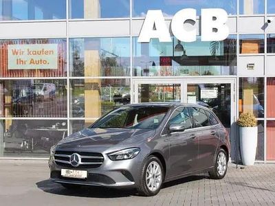 Brugt Mercedes B200 Business 174 HK (127 kW) 2019 Grå MPV