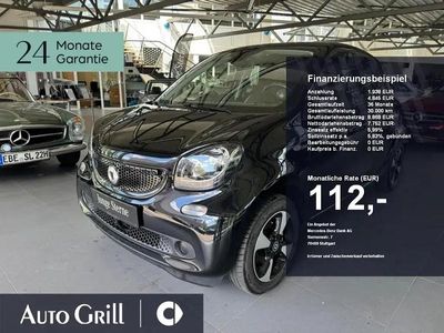 Smart ForFour Electric Drive