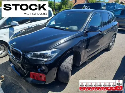 Gebraucht BMW X1 M Sport 231 PS (169 kW) 2016 Schwarz SUV