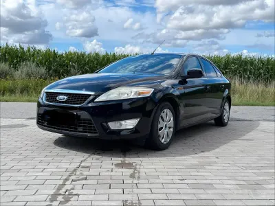 Gebraucht Ford Mondeo