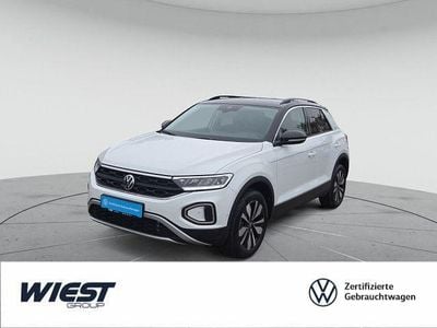 Gebraucht VW T-Roc Goal 150 PS (110 kW) 2025 Pure white SUV