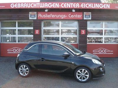 Second-hand Opel Adam Jam 69 CP (50 kW) 2016 Negru Hatchback