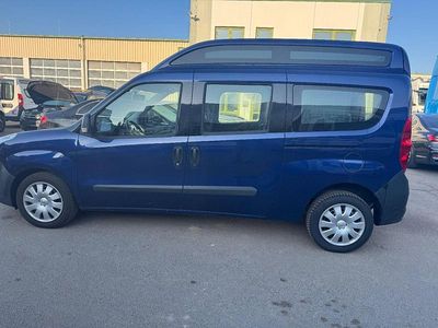Gebraucht Opel Combo 120 PS (88 kW) 2019 Weiß Van / Kleinbus