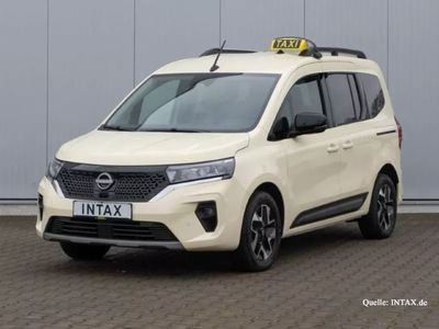Gebraucht Nissan Townstar 131 PS (96 kW) 2024 Schwarz Van