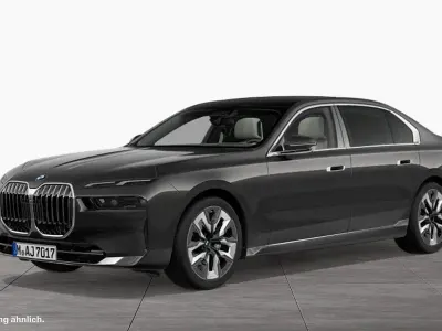 Gebraucht BMW 740