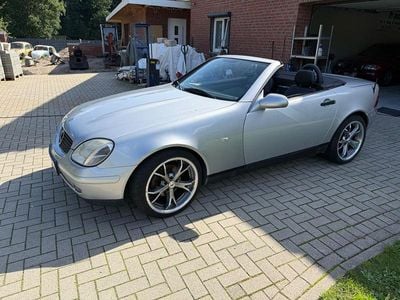 Mercedes SLK230