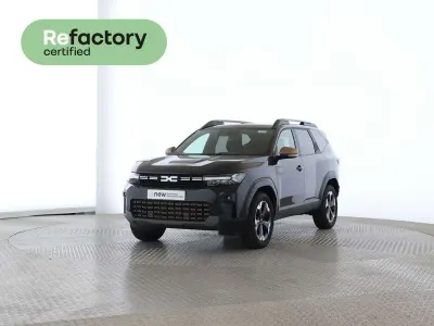 Gebraucht Dacia Bigster Extreme 109 PS (80 kW) 2025 Schwarz SUV