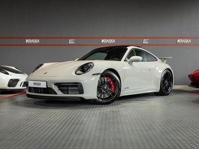 Porsche 911 Carrera GTS