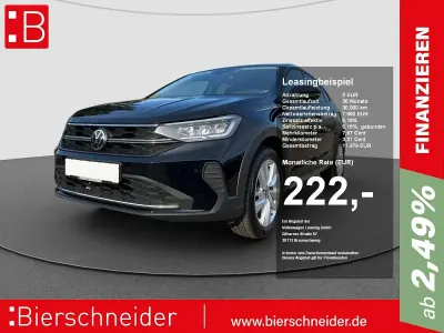 Używany VW Taigo Life 116 KM (85 kW) 2024 Czarny SUV