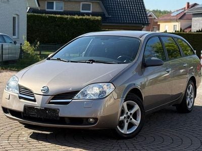 Usata Nissan Primera Tekna+ 140 CV (102 kW) 2007 Berlina
