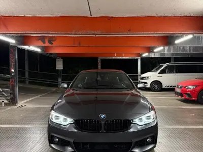 Brugt BMW 425