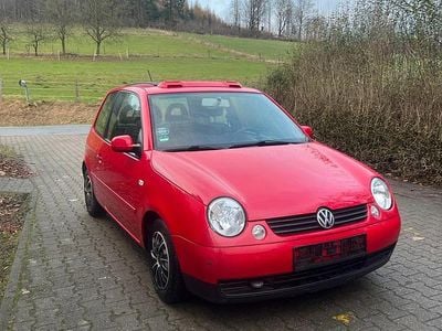 VW Lupo