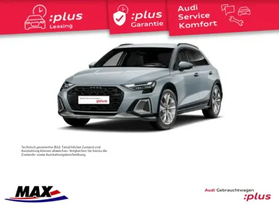 Gebraucht Audi A3 e-tron Ambiente 204 PS (150 kW) 2025 Pfeilgrau perleffekt Kleinwagen