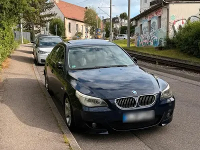 Gebraucht BMW 525