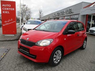 gebraucht Skoda Citigo 1.0 MPI Active