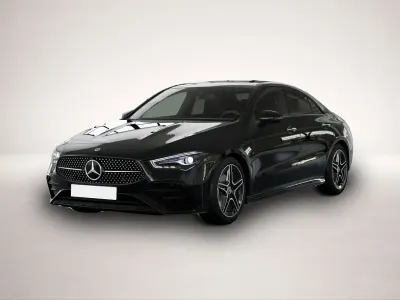 Gebraucht Mercedes CLA180 136 PS (100 kW) 2025 Schwarz