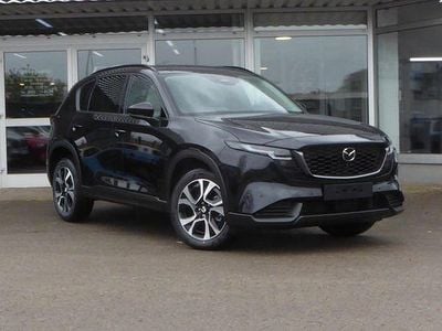 Nouă Mazda CX-5 Exclusive-Line 141 CP (103 kW) 2026 SUV